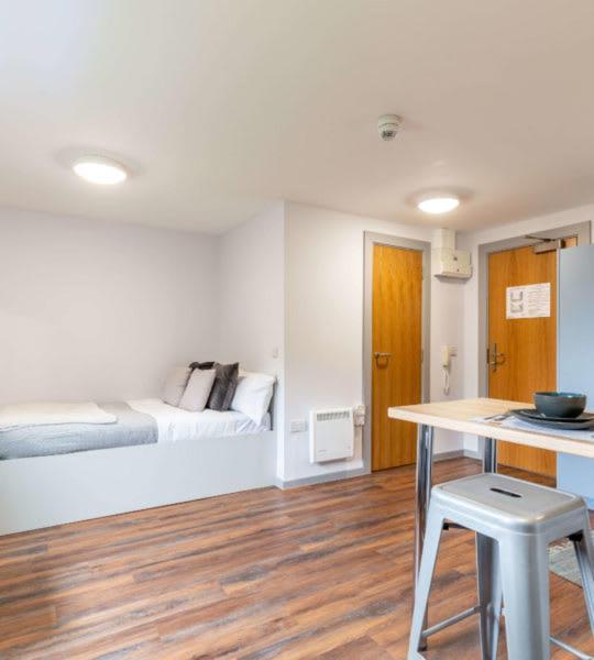 Zeni Studio Newcastle Marshall Court Newcastle upon Tyne Eksteriør billede