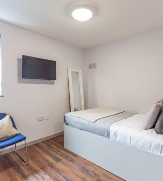 Zeni Studio Newcastle Marshall Court Newcastle upon Tyne Eksteriør billede