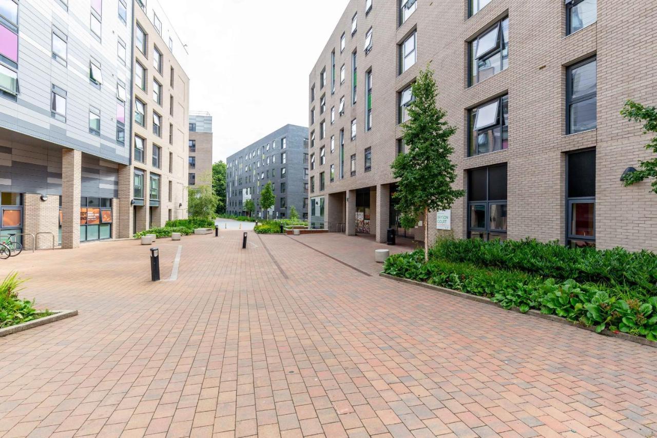 Zeni Studio Newcastle Marshall Court Newcastle upon Tyne Eksteriør billede