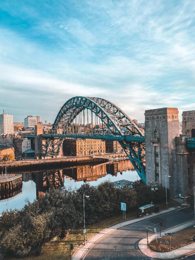 Zeni Studio Newcastle Marshall Court Newcastle upon Tyne Eksteriør billede